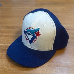 New Era BlueJays Fitted